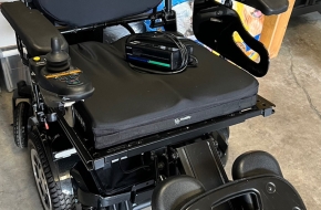 Vector Multi-Function Rehab Power Motorized Wheelchair
