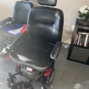 TITAN AXS POWERED WHEELCHAIR
