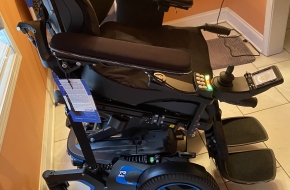 Power Wheelchair