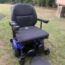 Merits Vision Ultra HD Electric Wheelchair