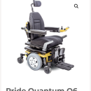 2021 new Pride quantum Q6 edge X