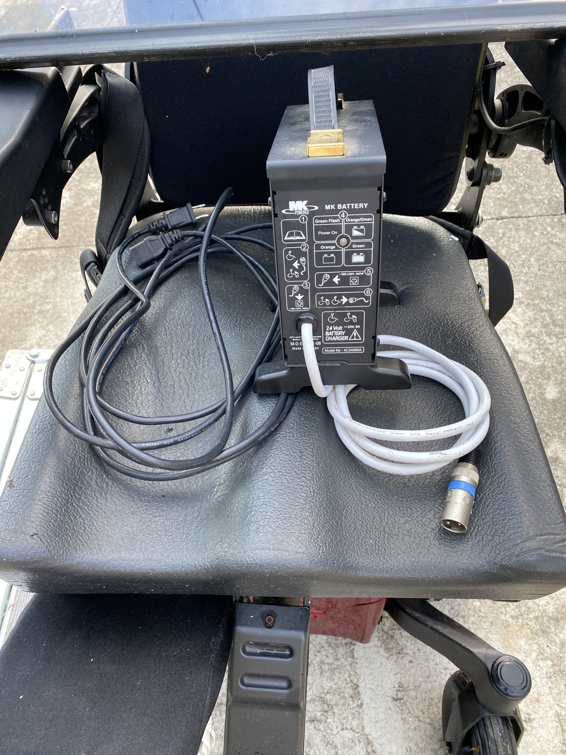 Quickie Pulse 6 Buy & Sell Used Electric Wheelchairs, Mobility