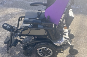 Invacare TDX SP2