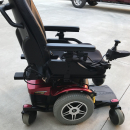 Quantum 614 5 speed electric mobility scooter