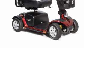 Christmas Sale ! 2019 Pride Victory Sport 4-Wheel Scooter