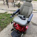 Jazzy Select Mobility Scooter