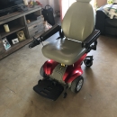 Jazzy Select Elite Electric Wheelchair