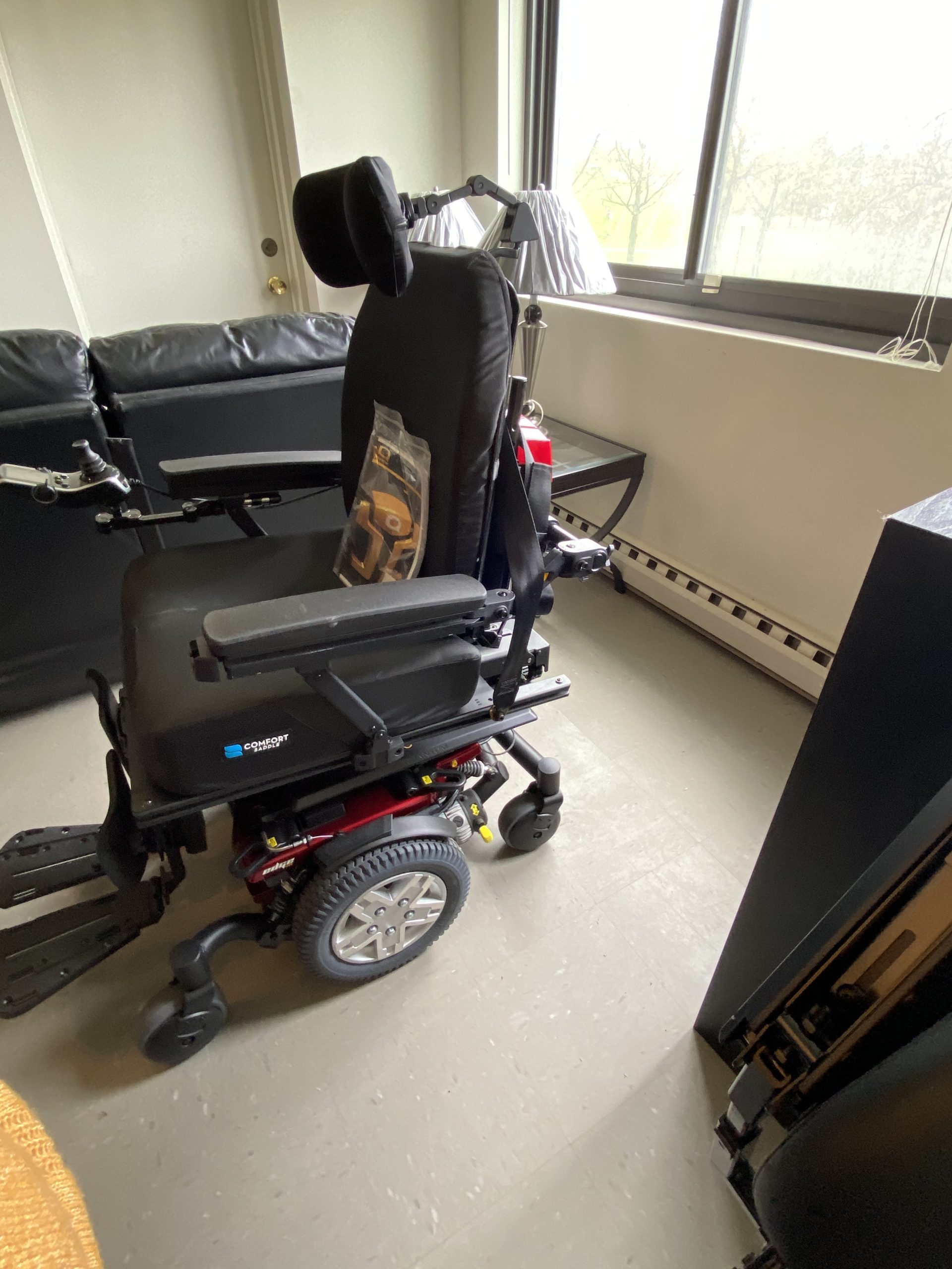 2019 Quantum Q6 Edge HD - Buy & Sell Used Electric Wheelchairs