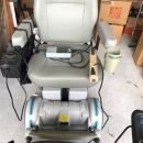 Hovearound New Power Wheelchair Scooter