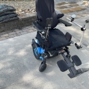 PerMobil M3 Power Wheelchair purchased February 2021