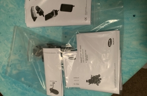 Invacare Electric Wheelchair