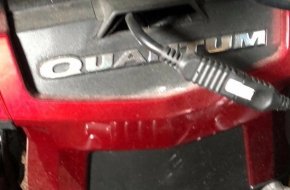 Quantum Q6 Electric Wheelchair