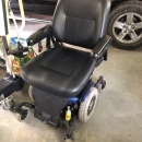 Jazzy 614 HD PowerChair