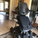 PERMOBIL F5 VS Standing wheelchair