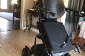 PERMOBIL F5 VS Standing wheelchair