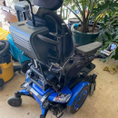 1 yr. old / used maybe 4 months – Invacare TDX SP2 Series Electric Wheelchair
