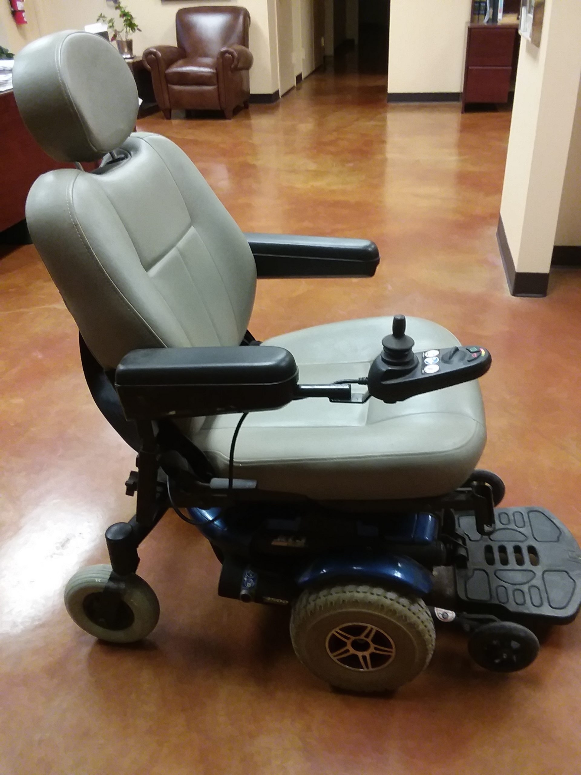 Pride, Jet 3 Ultra power chair Buy & Sell Used Electric Wheelchairs