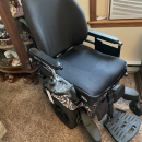 Quickie Power Wheelchair