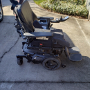 Permobil Motorized Wheelchair