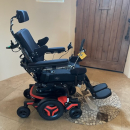 Electric Wheelchair-2022 Permobil M3 Corpus