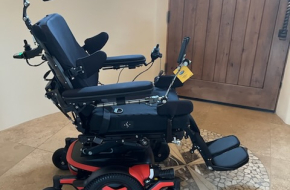 Electric Wheelchair-2022 Permobil M3 Corpus