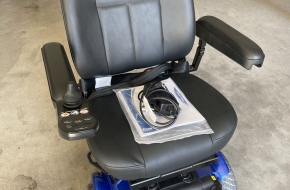 Pride J6 Power chair