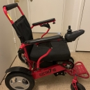 Electric Wheelchair For Sale