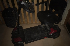 Mobility scooter for sale