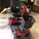 Pride Victory LX Mobility Scooter