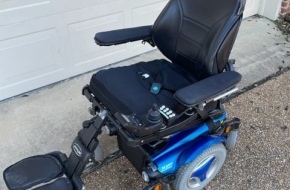 Permobil M300 Power Wheelchair