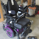 Invacare – Power TDX SP2 17-187 – New