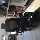 Power Wheelchair Merits Atlantis P710