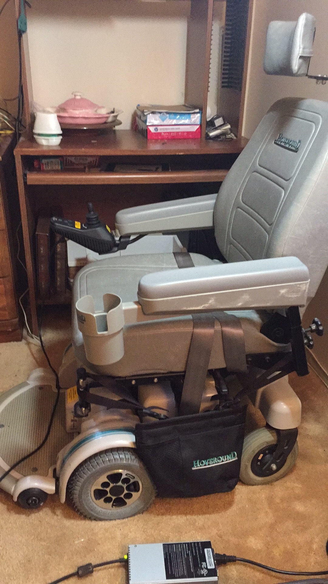Hoveround adult motorized wheelchair Buy & Sell Used Electric Wheelchairs, Mobility Scooters