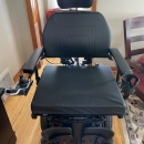 Power wheelchair -Quantum Q6 Edge HD