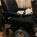 New Quantum 6 Edge Power Chair