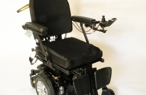Quantum Q6 Edge 2.0 iLevel power wheelchair
