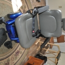 Golden Compass Heavy Duty Electric Wheelchair