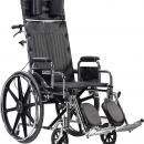 NEW Drive Sentra Reclining Wheelchair