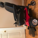 Jazzy Elite ES Power Chair