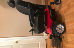 Jazzy Elite ES Power Chair