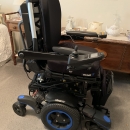 Quickie Z700 M Power Wheelchair