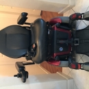 Used Jazzy 600 Power Wheelchair