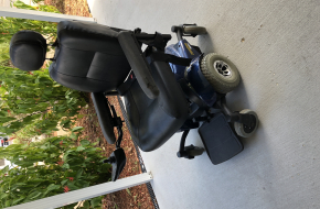 Pronto M41 Powewheelchair