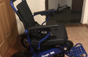 Eagle HD Power Wheelchair