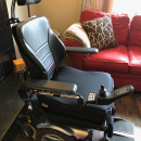 Power Wheelchair