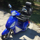 Mobility scooter E-Wheels EW-36