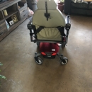 Jazzy Select Elite Electric Wheelchair