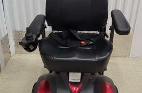 Drive Titan Front Wheel Transportable Power Wheelchair