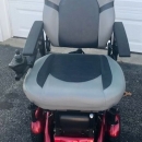 Golden Compass HD Bariatric Power Wheel Chair
