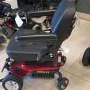 Jazzy Elite Electric Wheelchair